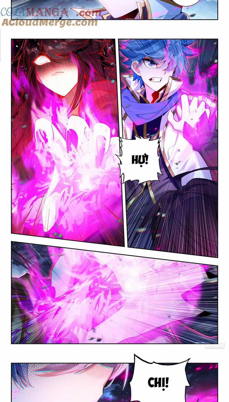 Đấu La Đại Lục 2 Chapter 425 trang 7