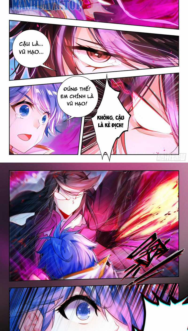 Đấu La Đại Lục 2 Chapter 425 trang 9