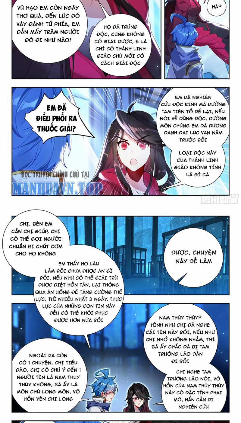 Đấu La Đại Lục 2 Chapter 426 trang 10