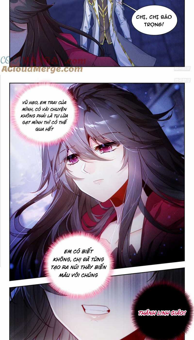 Đấu La Đại Lục 2 Chapter 426 trang 3