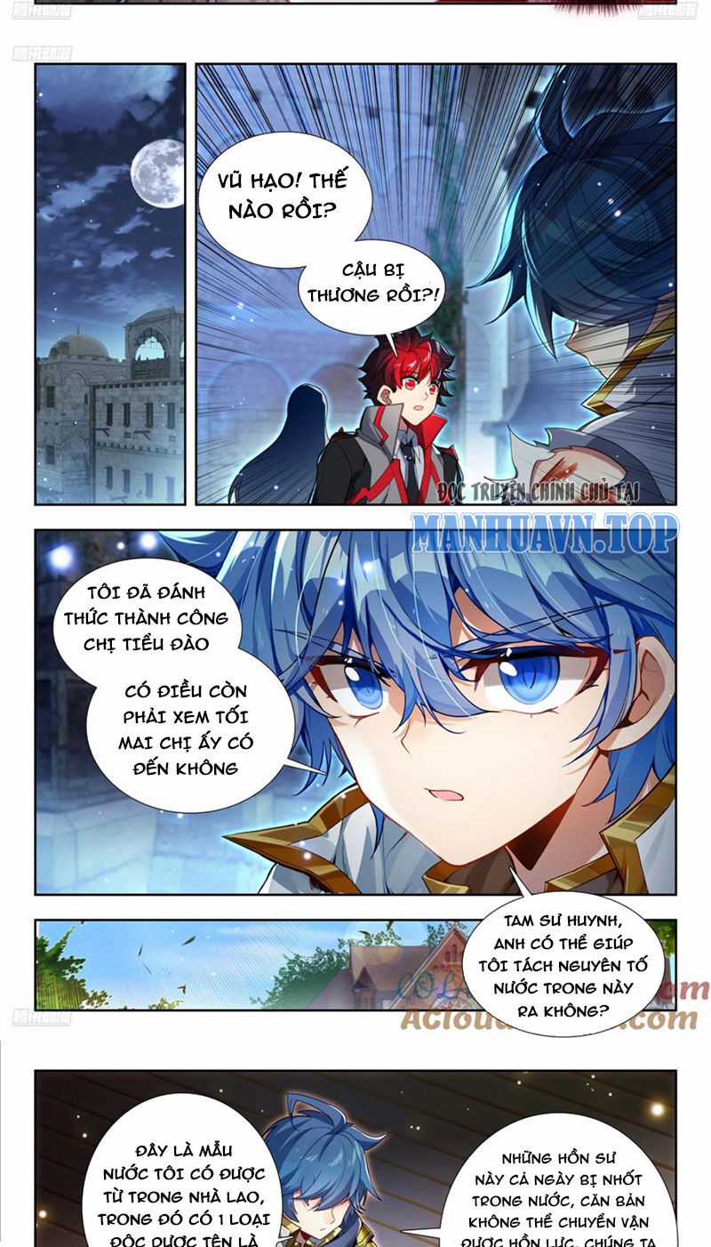 Đấu La Đại Lục 2 Chapter 426 trang 4