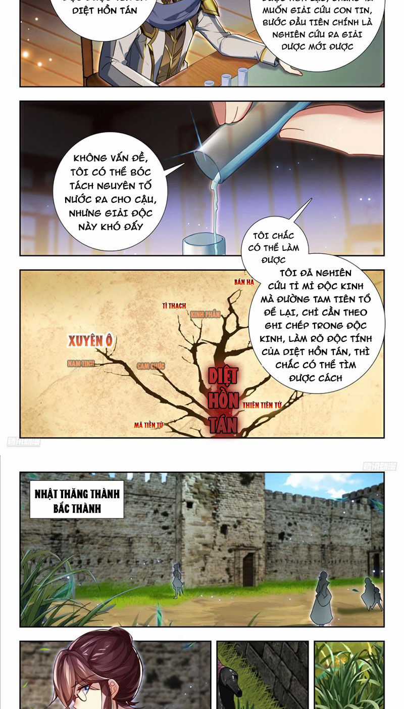 Đấu La Đại Lục 2 Chapter 426 trang 5