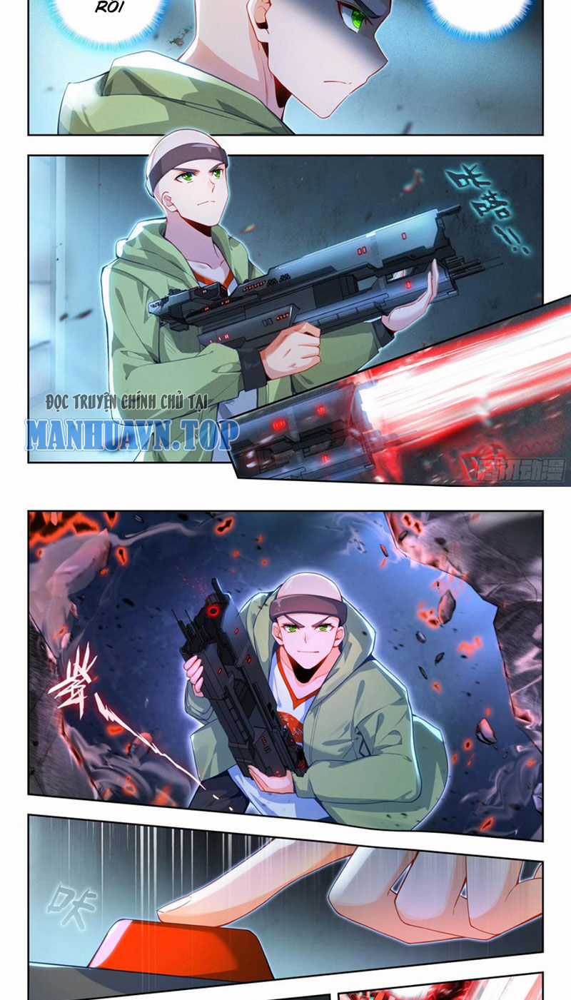 Đấu La Đại Lục 2 Chapter 427 trang 10