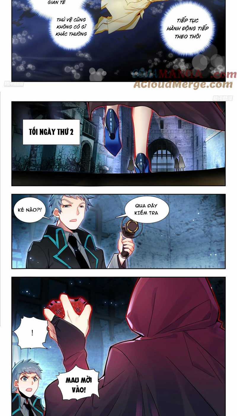 Đấu La Đại Lục 2 Chapter 427 trang 3