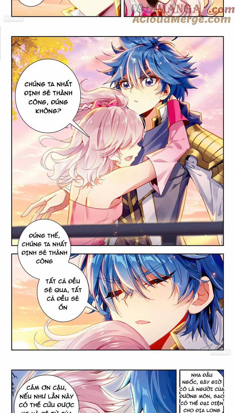 Đấu La Đại Lục 2 Chapter 427 trang 8