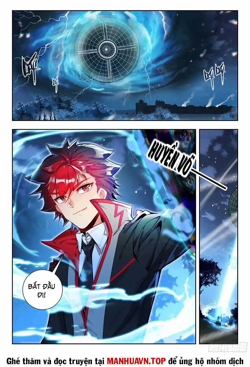 Đấu La Đại Lục 2 Chapter 428 trang 12