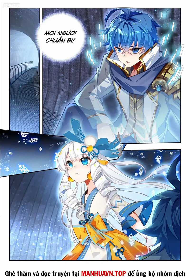 Đấu La Đại Lục 2 Chapter 428 trang 5