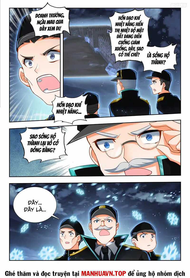 Đấu La Đại Lục 2 Chapter 428 trang 7