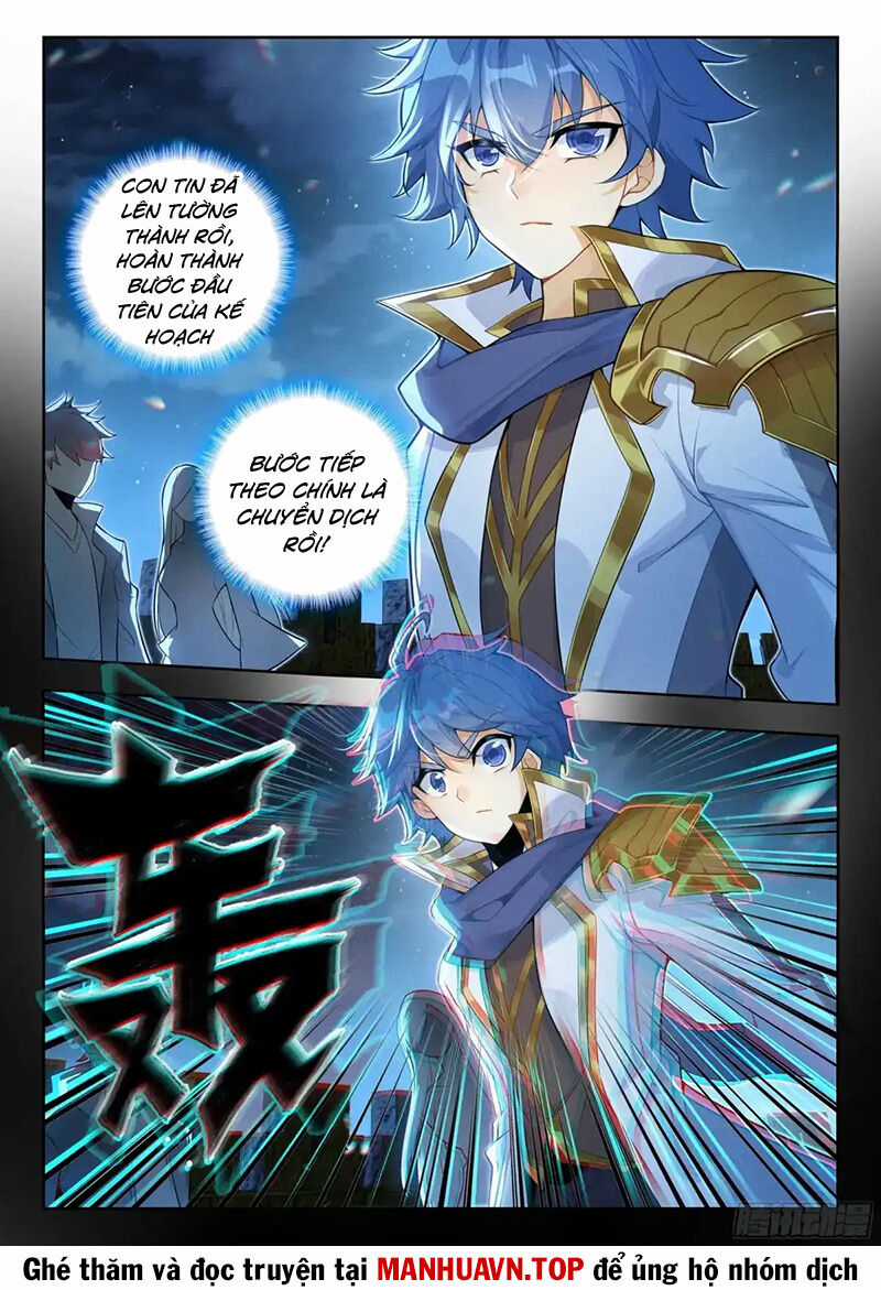 Đấu La Đại Lục 2 Chapter 429 trang 11