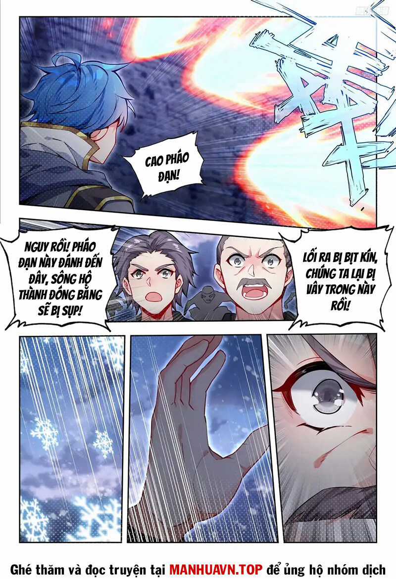 Đấu La Đại Lục 2 Chapter 429 trang 6