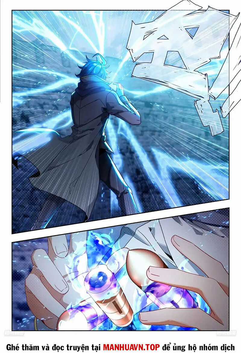 Đấu La Đại Lục 2 Chapter 429 trang 7