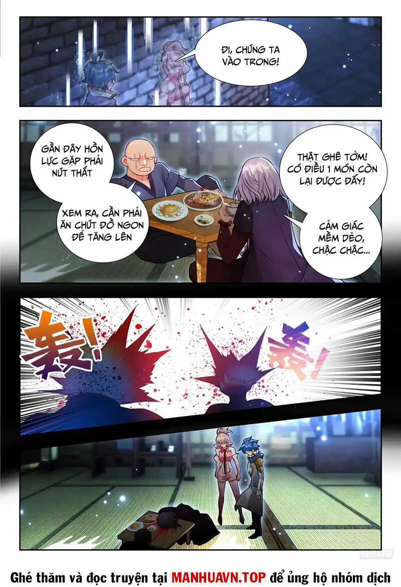 Đấu La Đại Lục 2 Chapter 430 trang 10