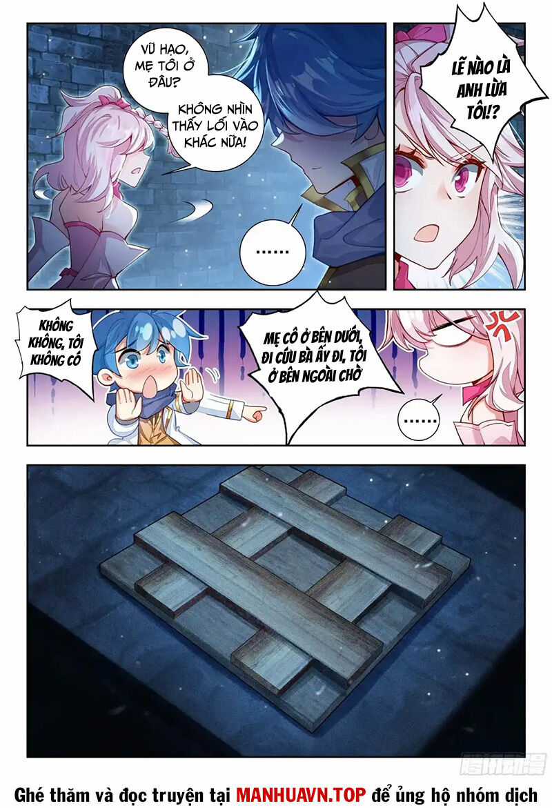 Đấu La Đại Lục 2 Chapter 430 trang 11