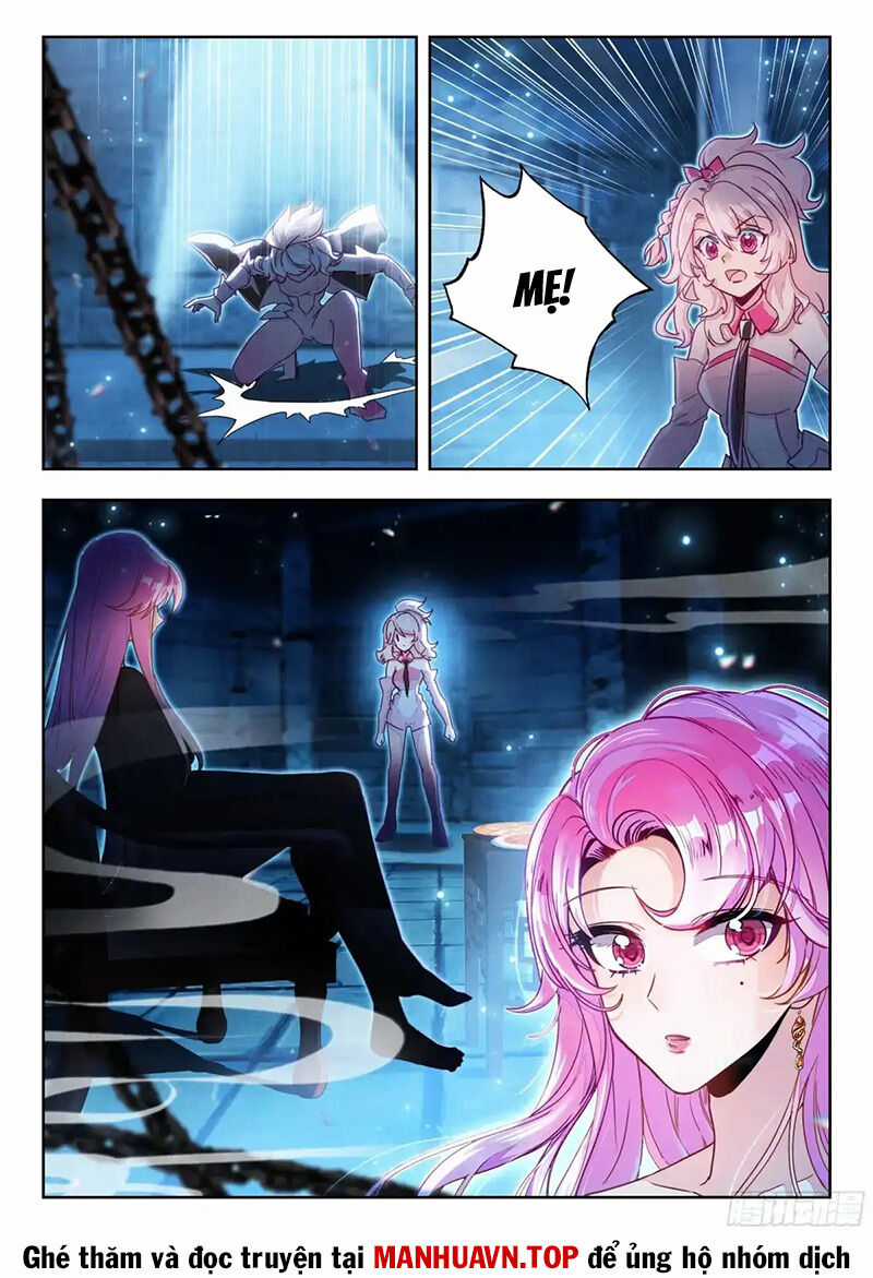 Đấu La Đại Lục 2 Chapter 430 trang 12