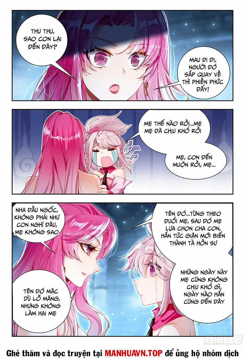 Đấu La Đại Lục 2 Chapter 430 trang 13