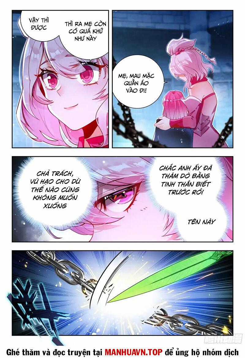 Đấu La Đại Lục 2 Chapter 430 trang 14