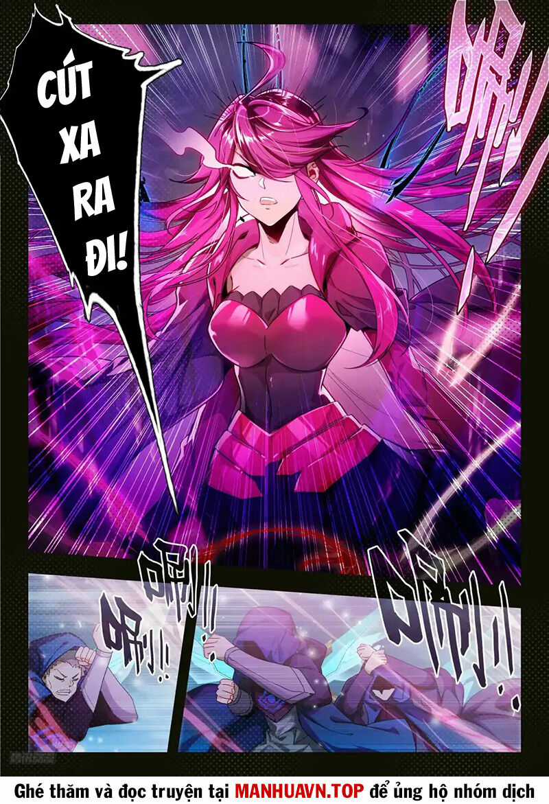 Đấu La Đại Lục 2 Chapter 430 trang 5