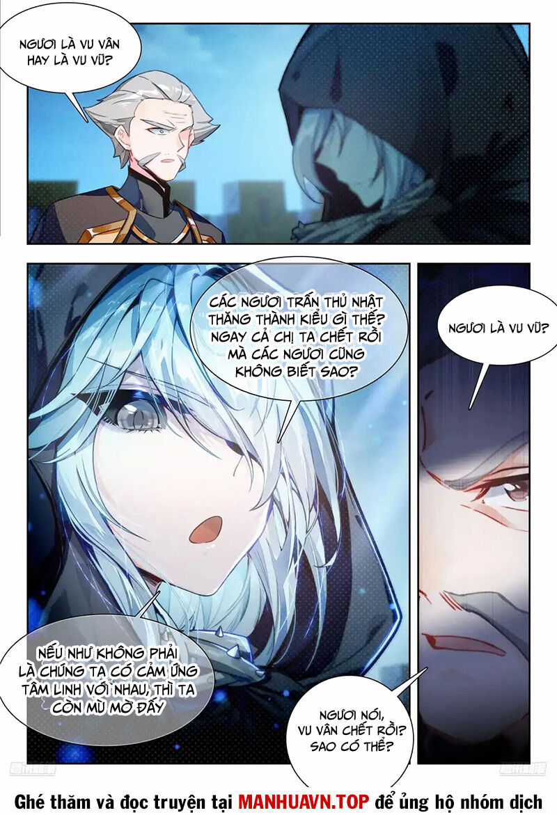 Đấu La Đại Lục 2 Chapter 430 trang 7