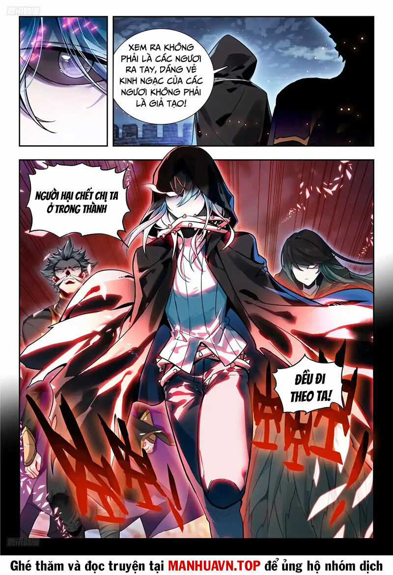 Đấu La Đại Lục 2 Chapter 430 trang 8