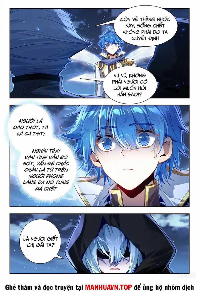 Đấu La Đại Lục 2 Chapter 431 trang 10