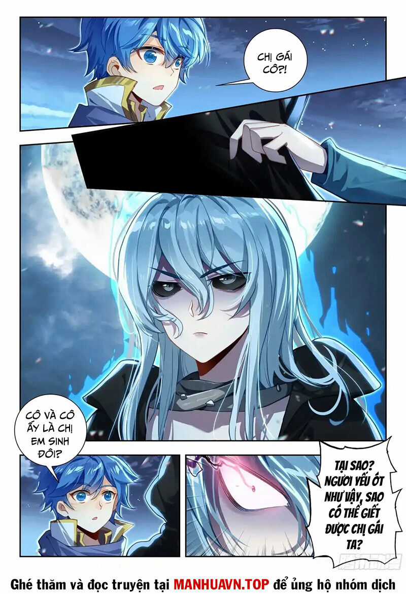 Đấu La Đại Lục 2 Chapter 431 trang 11