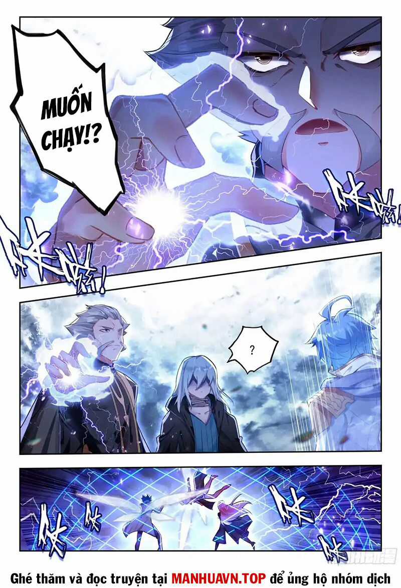 Đấu La Đại Lục 2 Chapter 431 trang 14