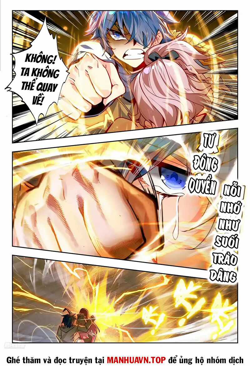 Đấu La Đại Lục 2 Chapter 431 trang 5