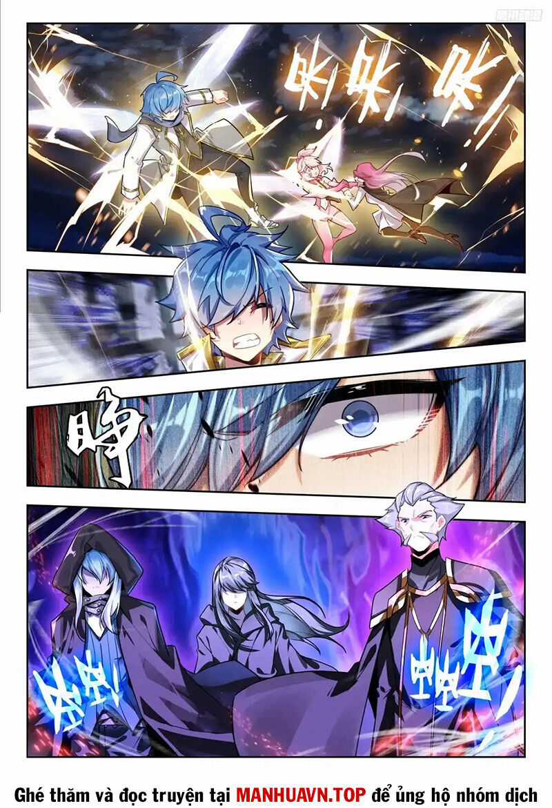 Đấu La Đại Lục 2 Chapter 431 trang 6