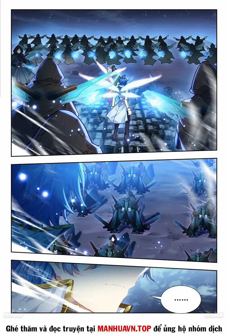 Đấu La Đại Lục 2 Chapter 431 trang 7