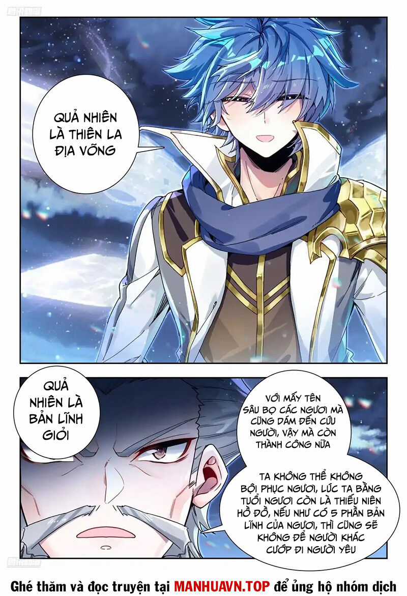 Đấu La Đại Lục 2 Chapter 431 trang 8