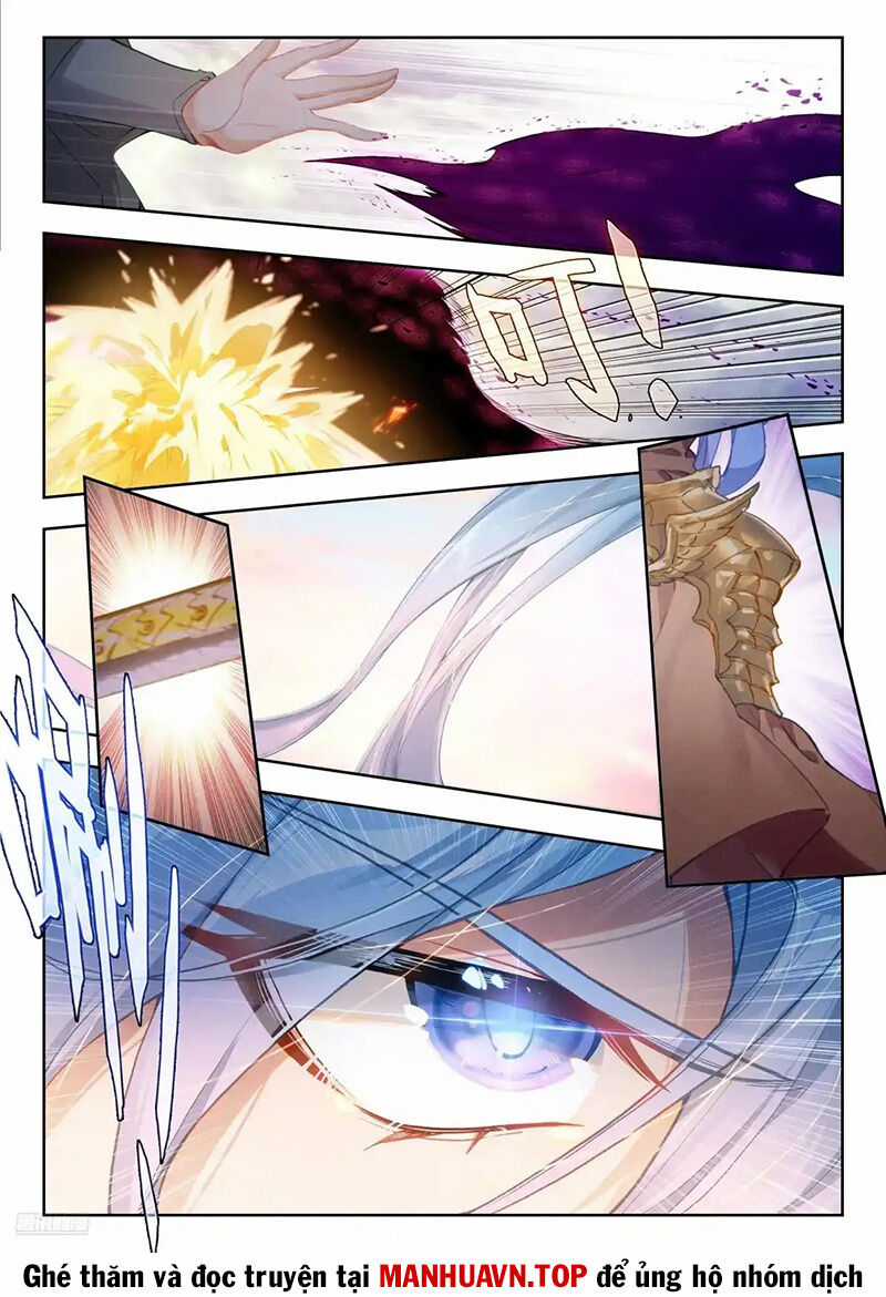 Đấu La Đại Lục 2 Chapter 432 trang 5