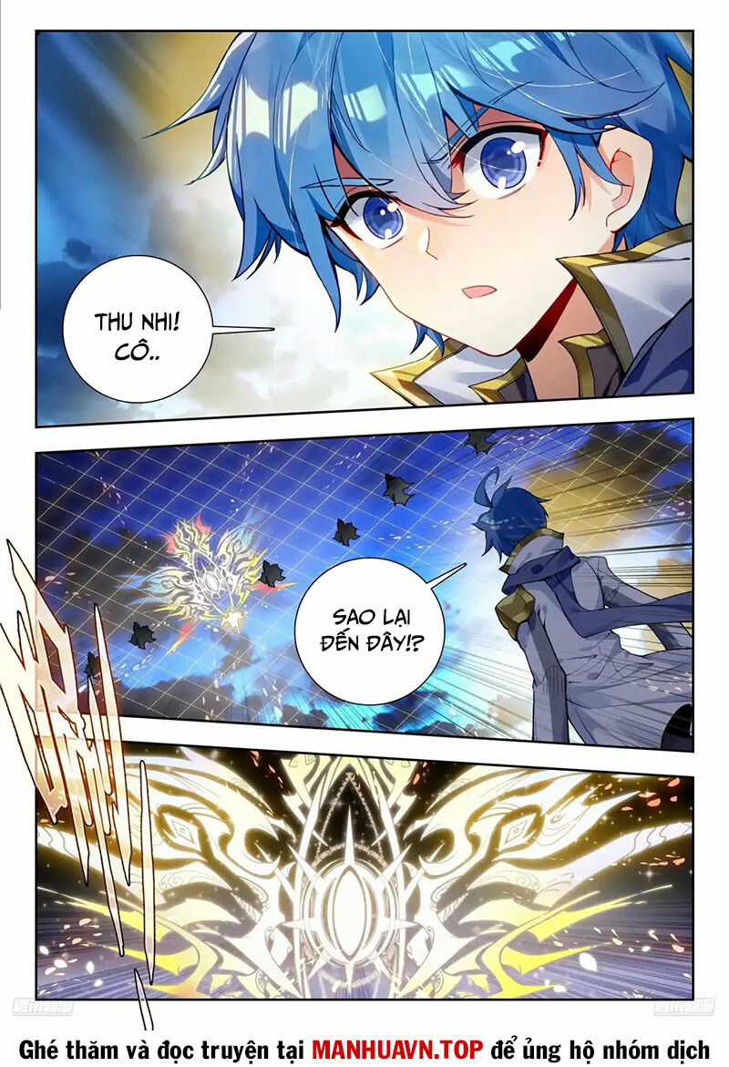 Đấu La Đại Lục 2 Chapter 432 trang 7