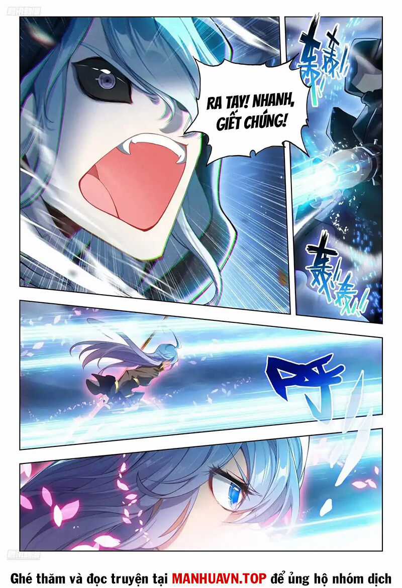 Đấu La Đại Lục 2 Chapter 432 trang 8