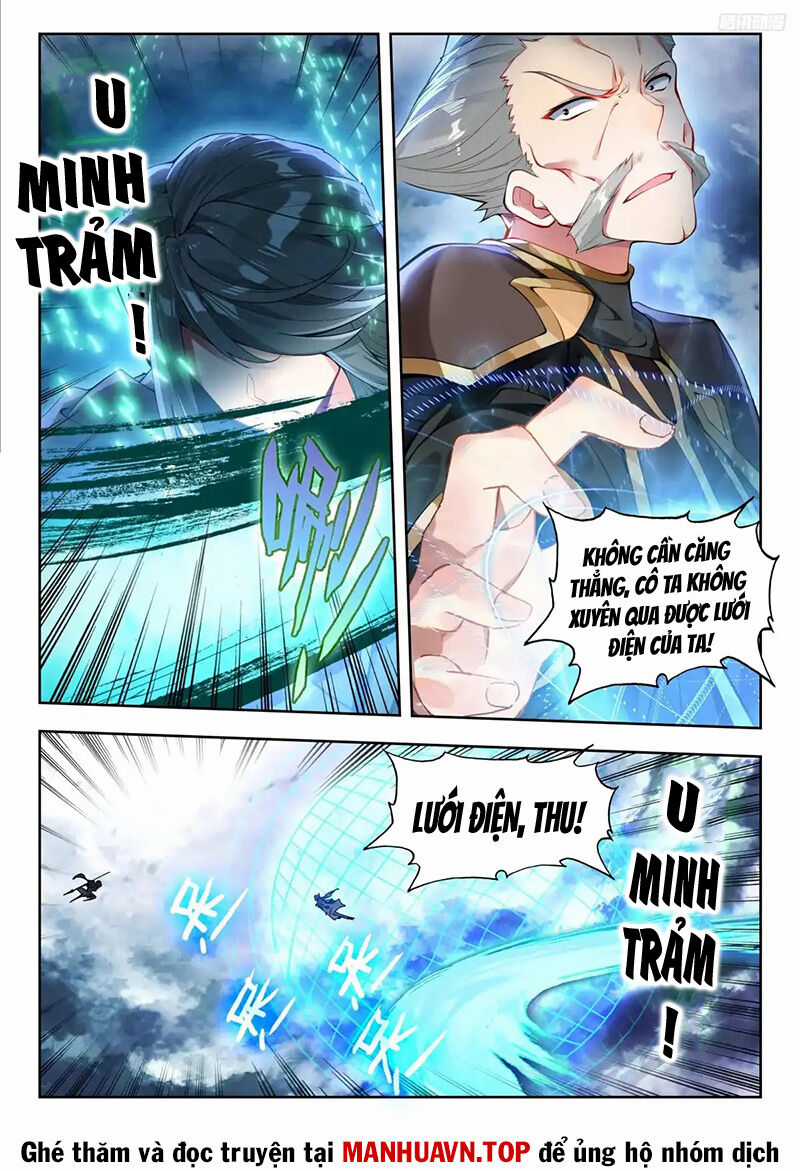 Đấu La Đại Lục 2 Chapter 432 trang 9