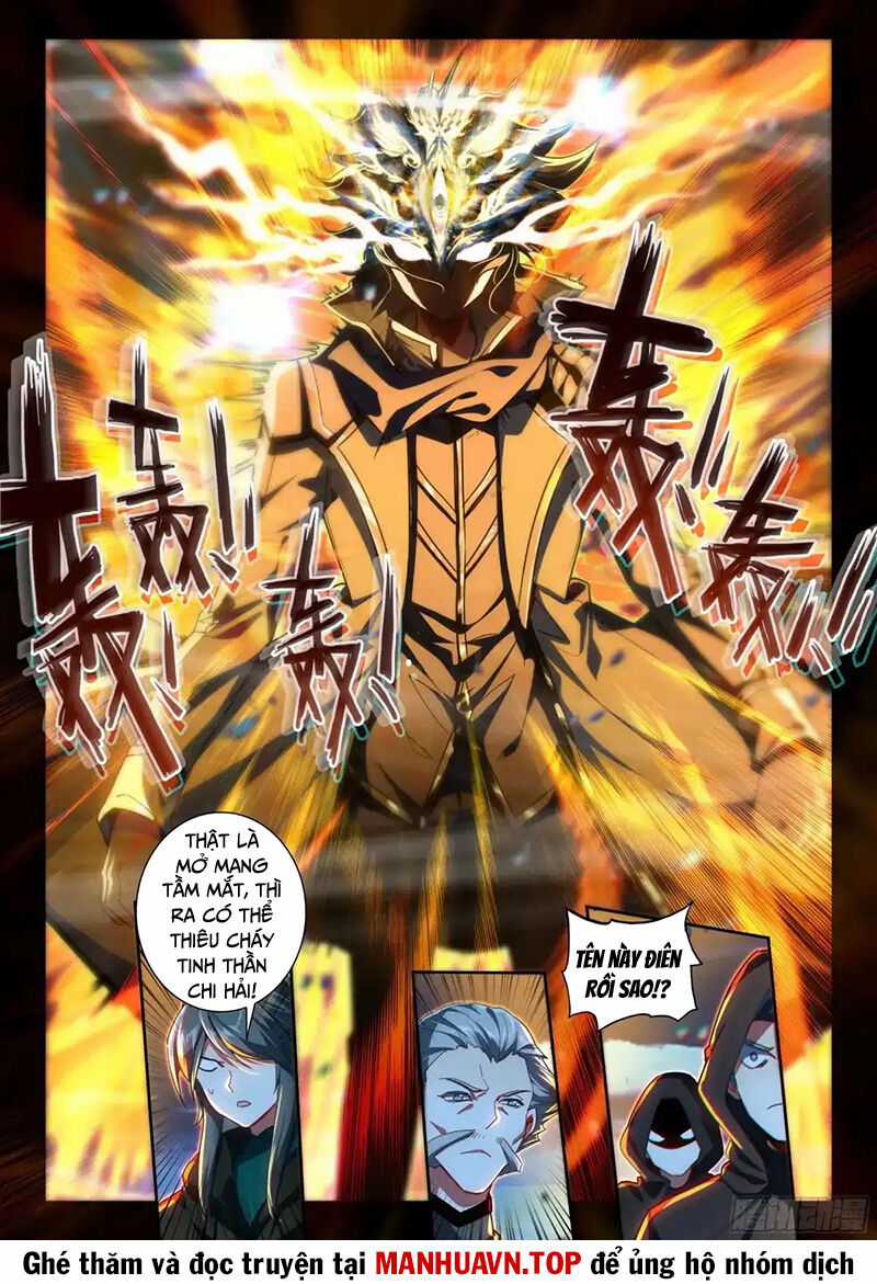 Đấu La Đại Lục 2 Chapter 433 trang 10