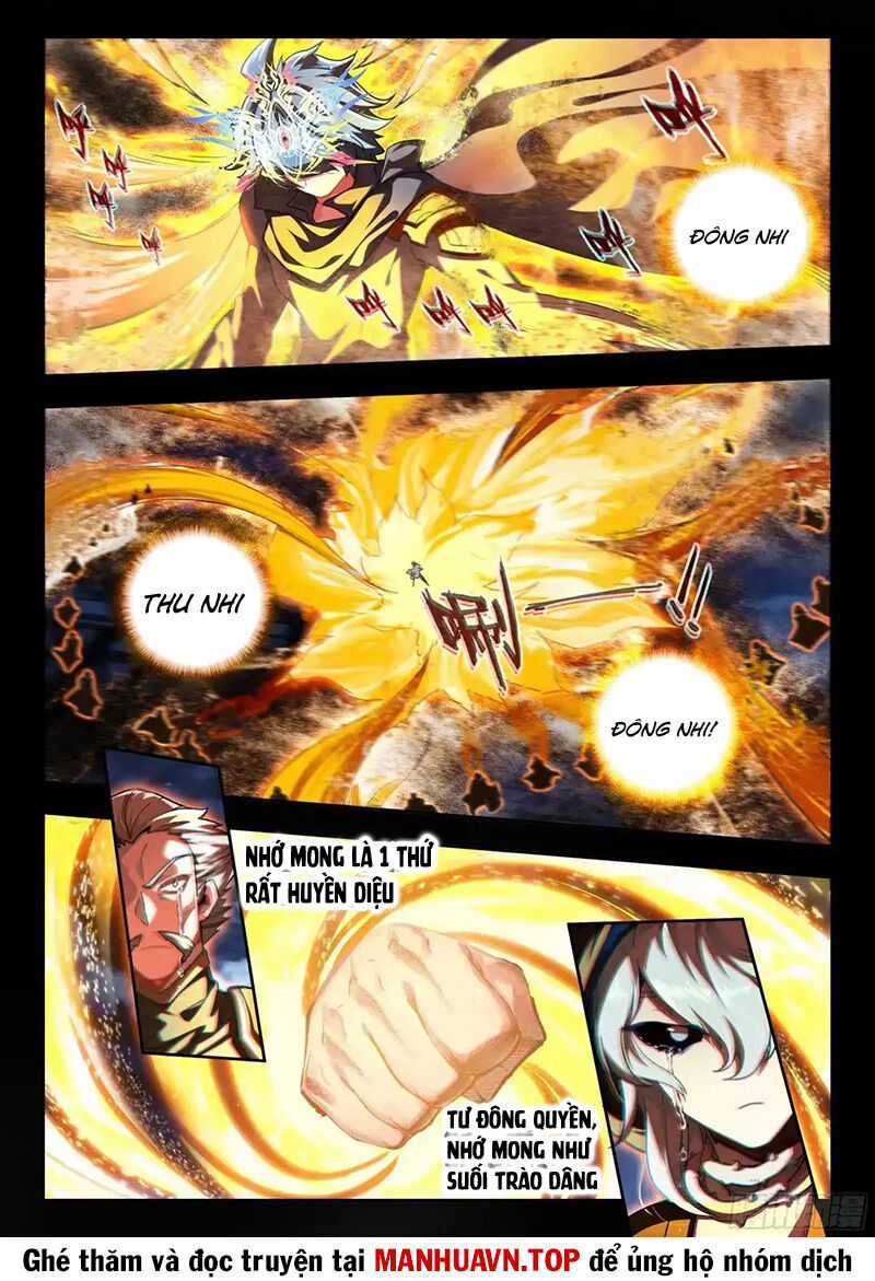 Đấu La Đại Lục 2 Chapter 433 trang 11