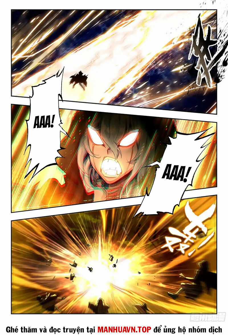 Đấu La Đại Lục 2 Chapter 433 trang 13