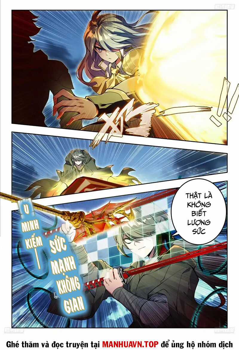 Đấu La Đại Lục 2 Chapter 433 trang 3