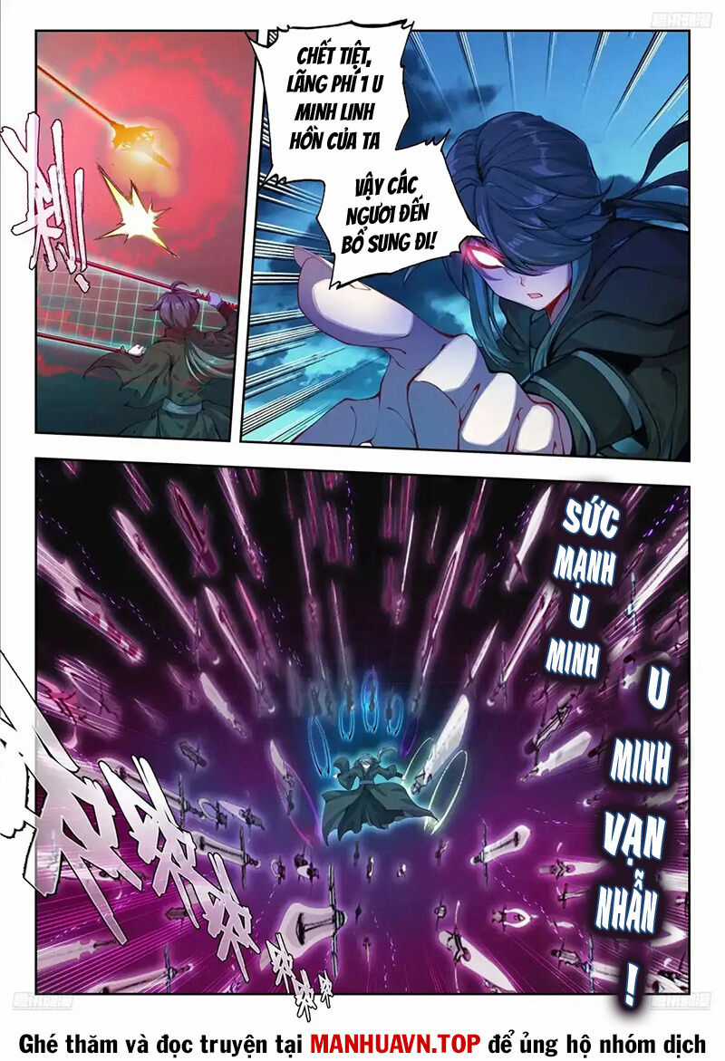 Đấu La Đại Lục 2 Chapter 433 trang 4