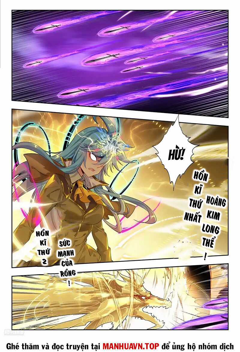 Đấu La Đại Lục 2 Chapter 433 trang 5