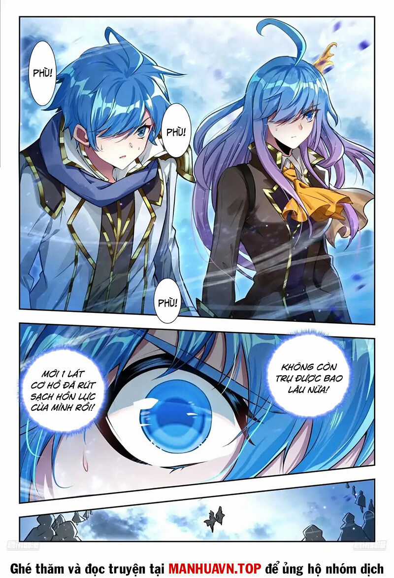 Đấu La Đại Lục 2 Chapter 433 trang 7