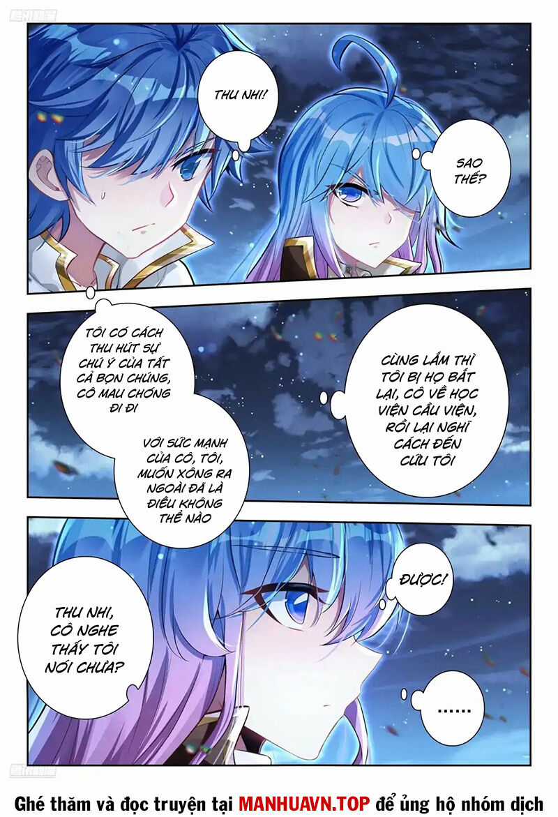 Đấu La Đại Lục 2 Chapter 433 trang 8