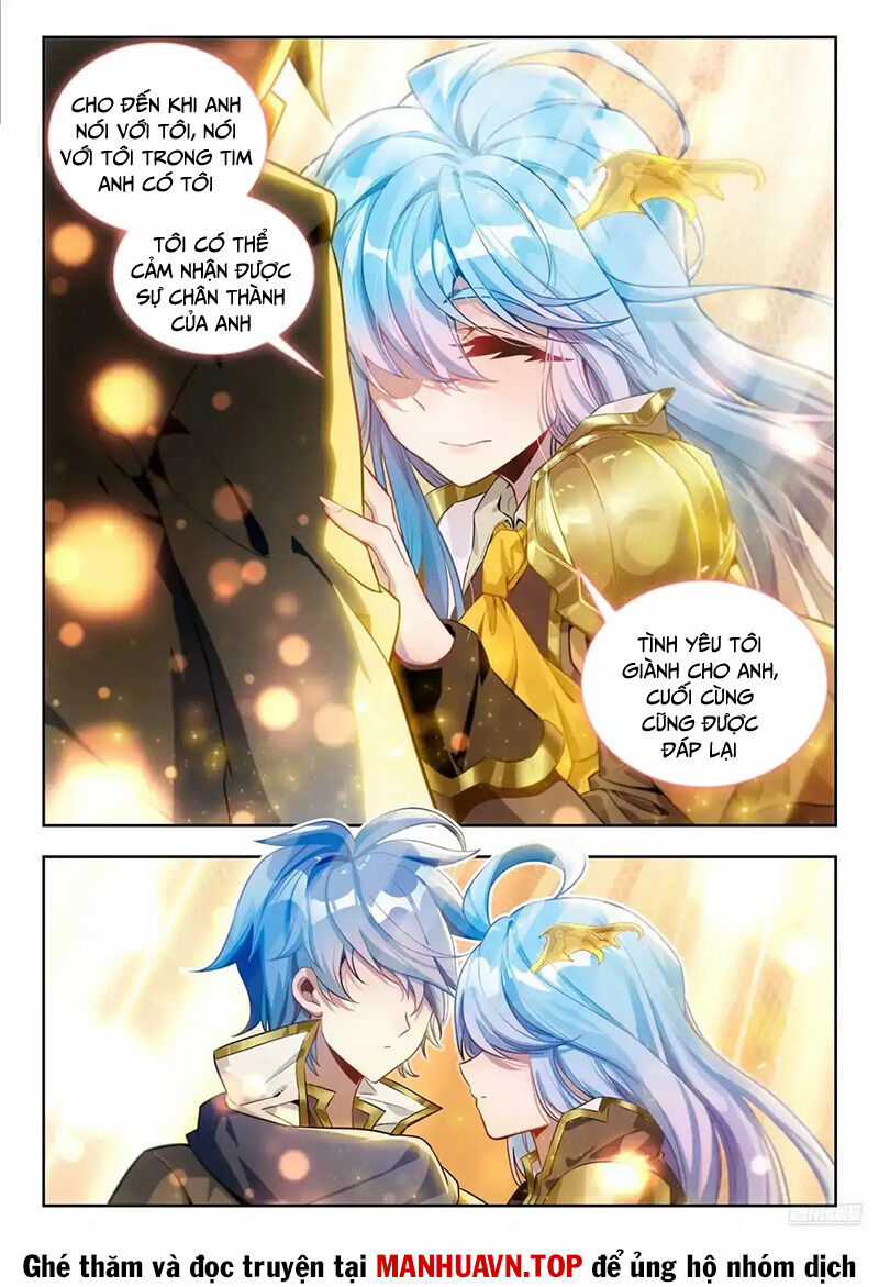 Đấu La Đại Lục 2 Chapter 434 trang 10