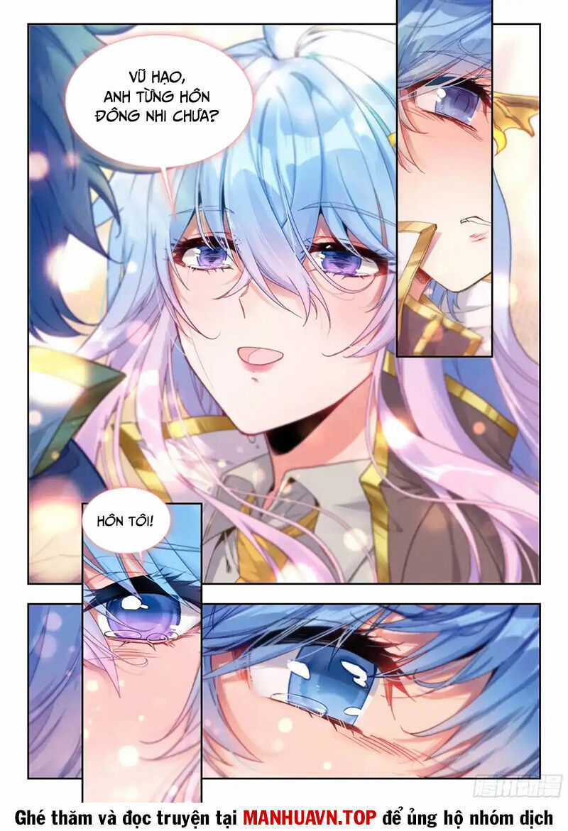 Đấu La Đại Lục 2 Chapter 434 trang 11