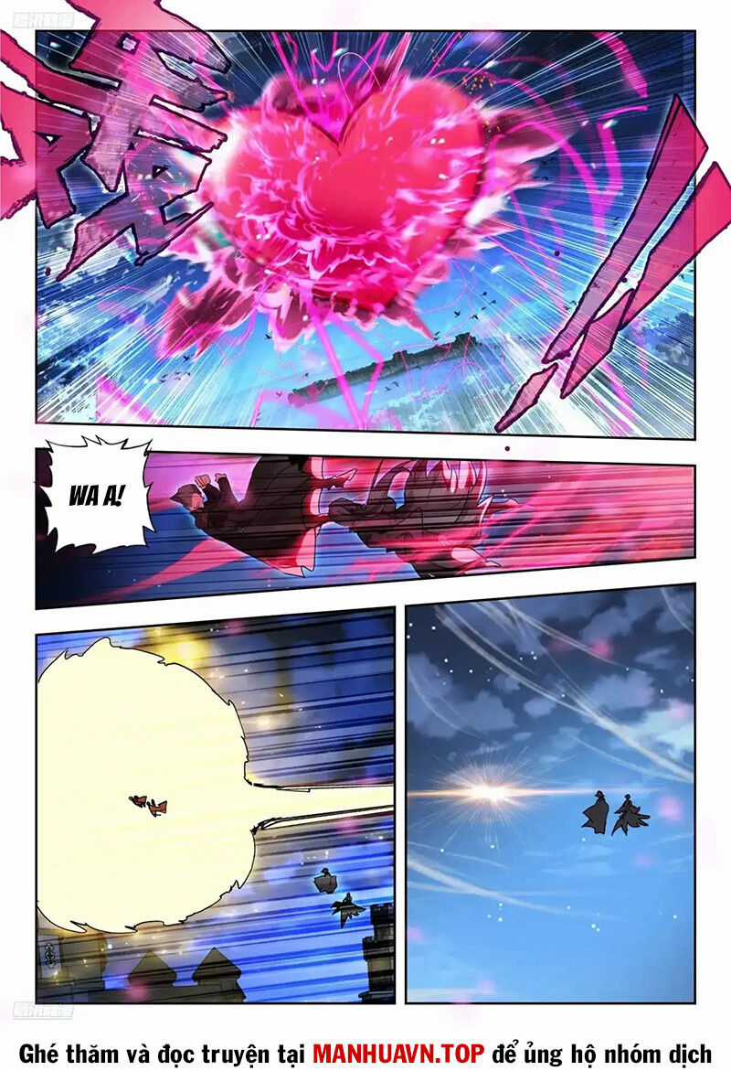 Đấu La Đại Lục 2 Chapter 434 trang 2