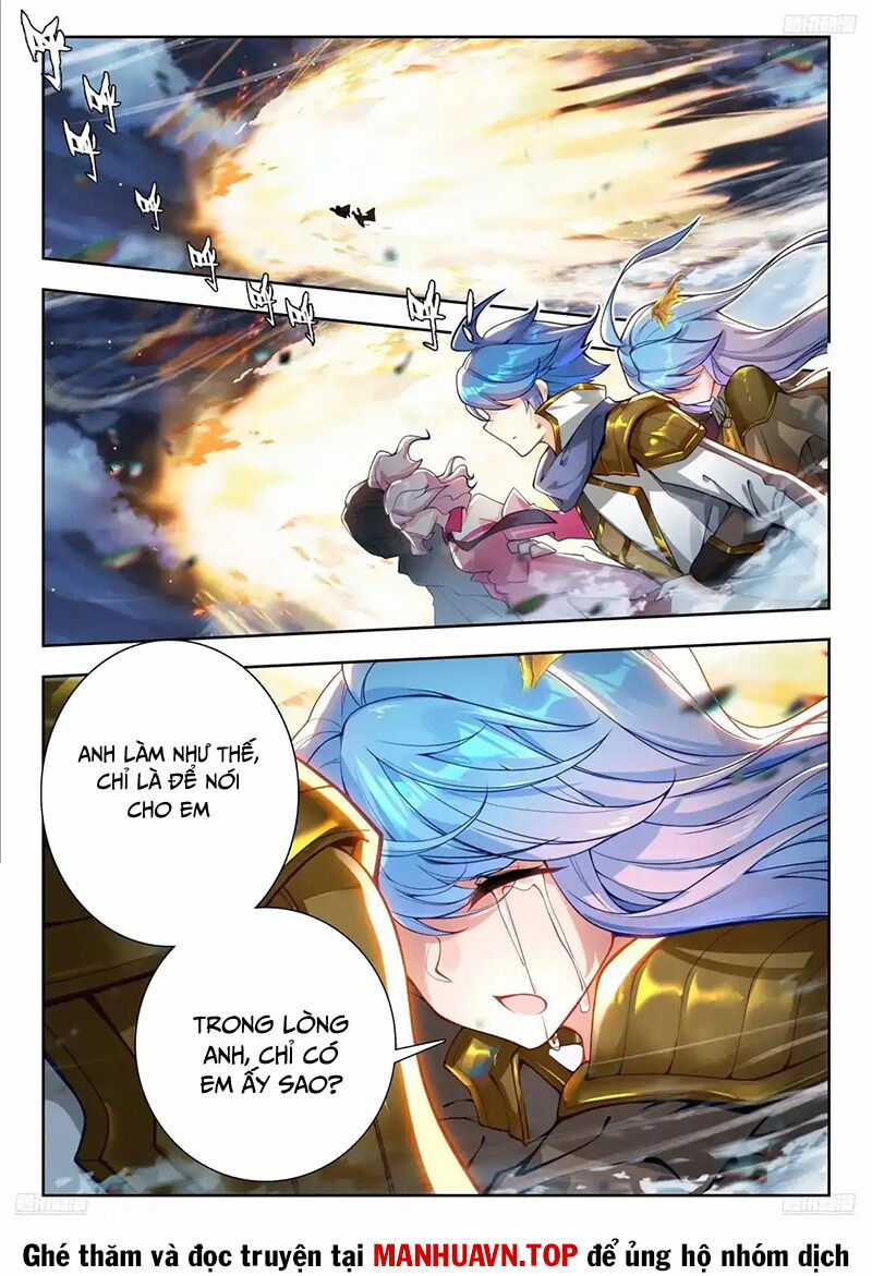 Đấu La Đại Lục 2 Chapter 434 trang 4