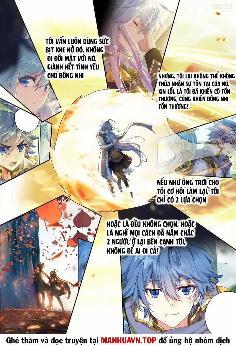 Đấu La Đại Lục 2 Chapter 434 trang 7