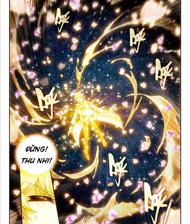 Đấu La Đại Lục 2 Chapter 435 trang 17