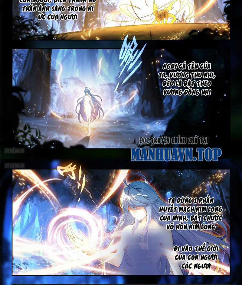 Đấu La Đại Lục 2 Chapter 435 trang 2