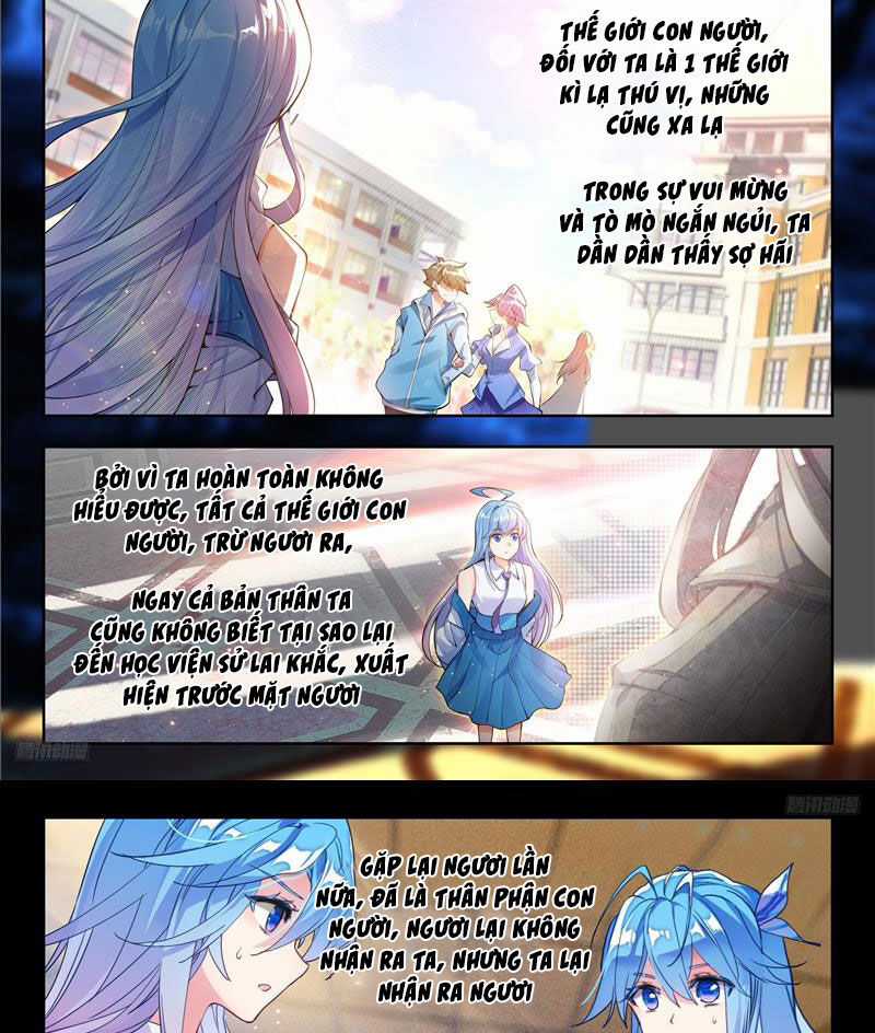 Đấu La Đại Lục 2 Chapter 435 trang 3